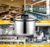 pressure cooker,multi explosion proof large steamer ,large capacities 5