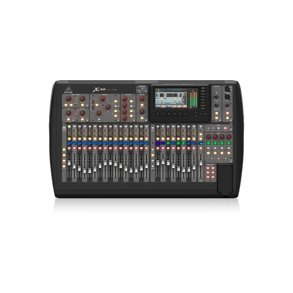 

(NEW DISCOUNT) Behringer X32 Digital Mixer with S32IO Stage Box Bundle