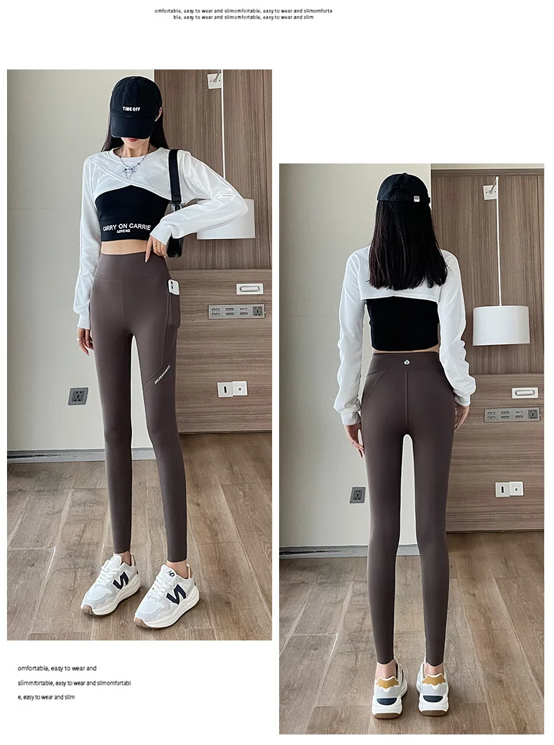 Compression Gym Leggings For Women