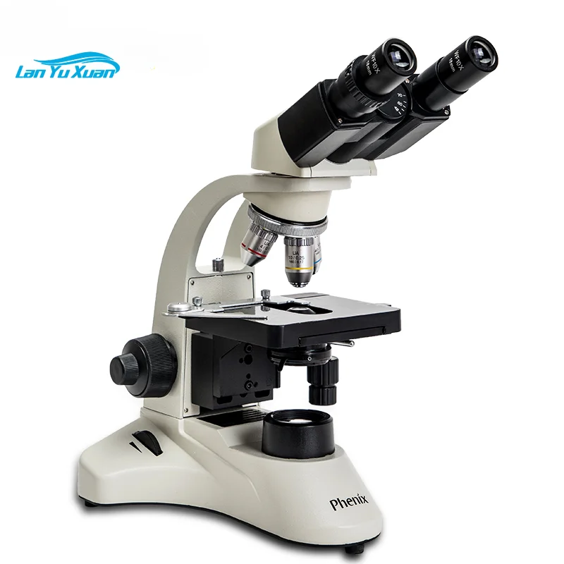 

Jiangxi Phoenix microscope PH50-2A43L-A/PL professional binocular optical 1600 times to see sperm water quality