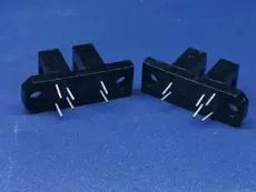 

SFH910 6 футов с винтовым отверстием, слот для кода, фотоэлектрический разъем для открытия, расстояние 3 мм, 2 шт.