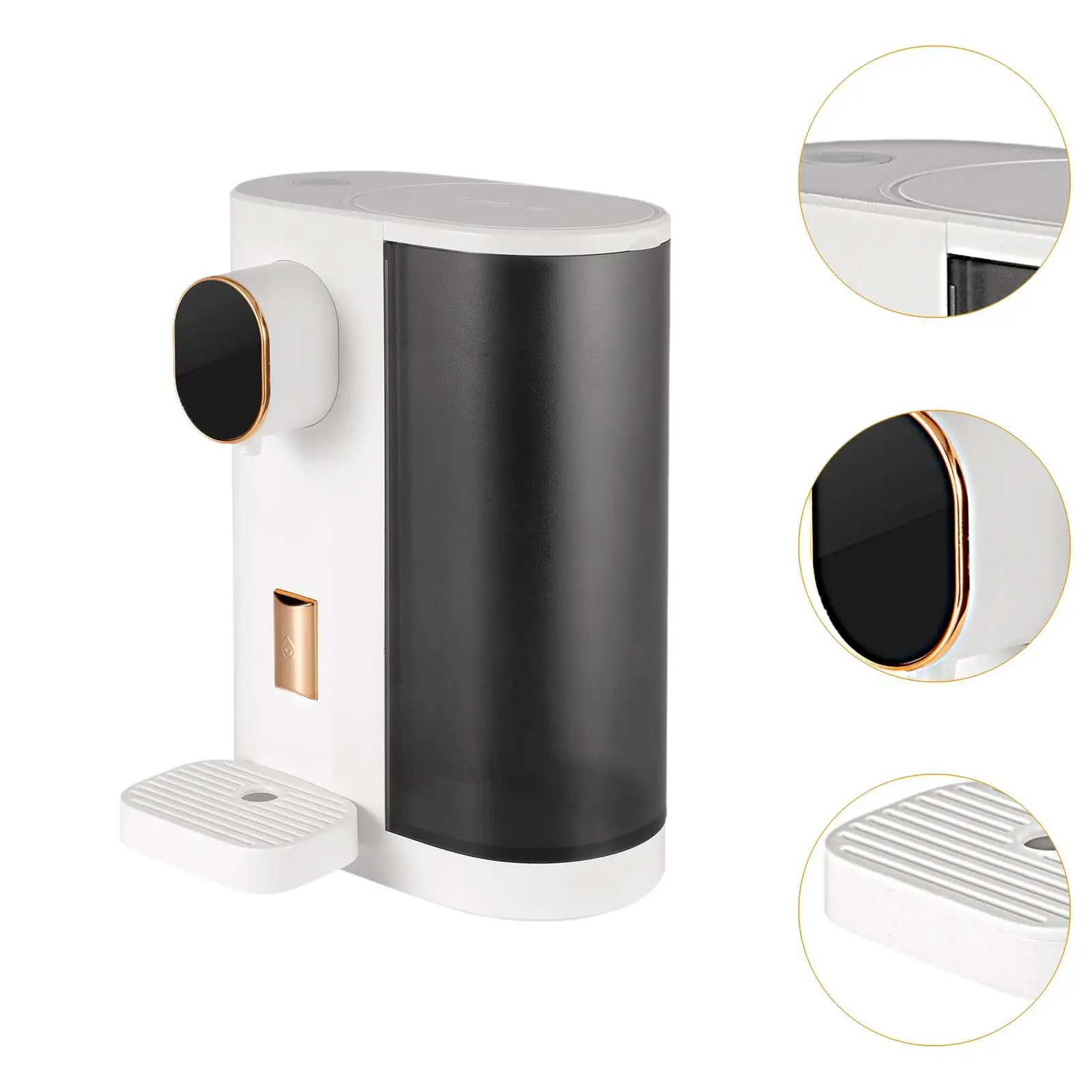 Automatic Mouthwash Dispenser for Bathroom Bathroom Accessories Induction Mouthwash Machine for Cafe Kids Housewarming Gifts Automatic Mouthwash Dispenser for Bathroom Bathroom Accessories Induction Mouthwash Machine for Cafe Kids Housewarming Gifts