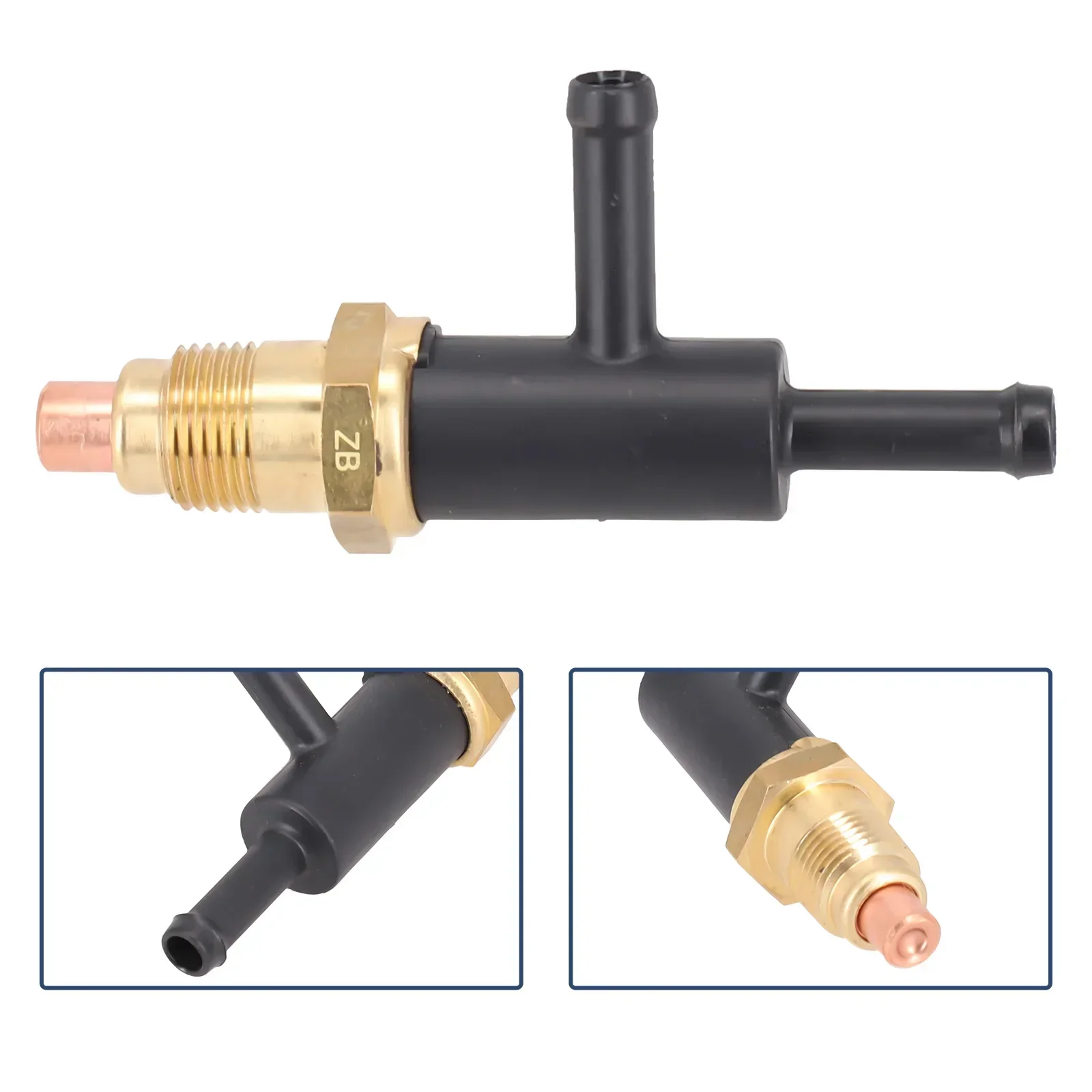 Secondary Air Injection Control Valve 36281 PNA G02 36281 PNA G01 For Honda CRV Stream 200107 2.4L 2.0L