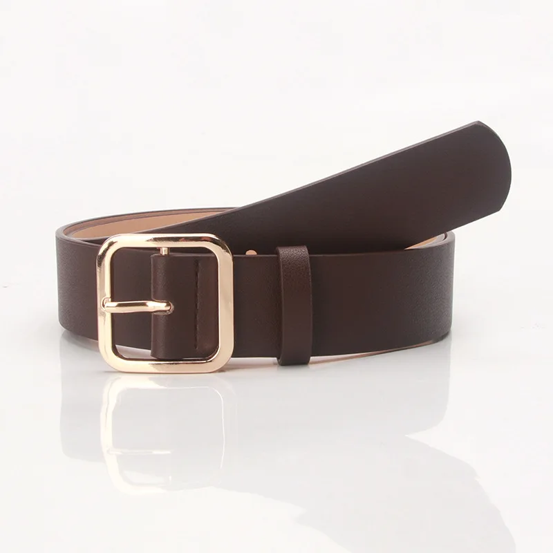 

2023 With box NEW Fashion Classic Men Designer Belts Womens Mens Casual Letter Smooth Buckle Luxury Belt G176