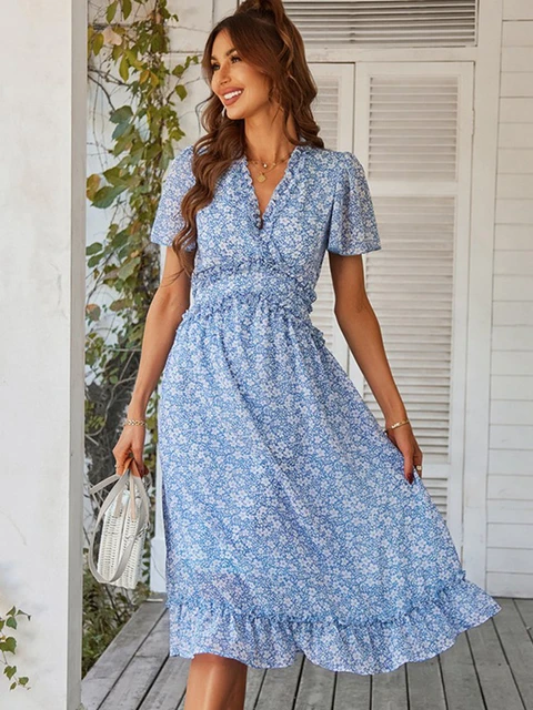 summer dress women