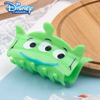 1PC/6PCS Disney Three-Eyed Alien Hair Claw Clip - Multifunctional Hair Accessory