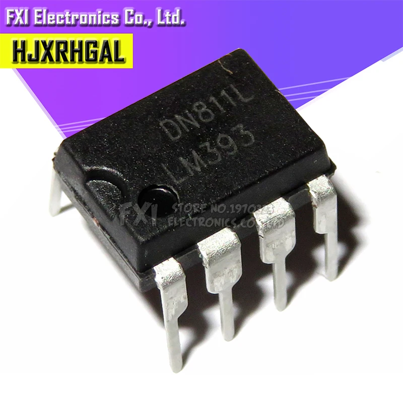UA741 LM324 LM393 LM339 NE555 LM358 DIP LM358N LM324N LM339N LM393N NE555P UA741CN LM386N LM567CN LM833N Amplifier Circuit 20PCS amplifier circuit