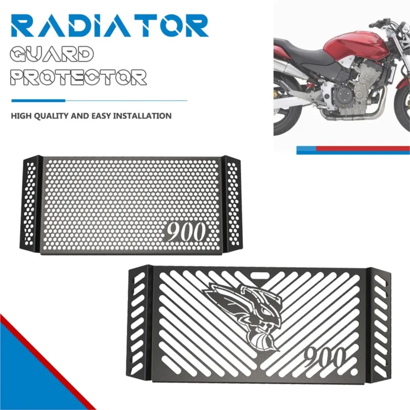 

CNC Radiator Guard Grille Protector Cover Water Tank Shield For Honda CB900F Hornet 900 CB919 2002 2003 2004 2005 2006 2007