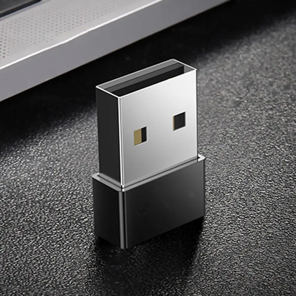 USB 수-C 타입 암 어댑터, 아이폰 12 13 프로 맥스, C 타입 데이터 변환기, USB 충전기, C 타입 커넥터, 무작위 색상