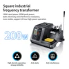 AIXUN T413 200W integrated intelligent precision soldering station compatible T210/T245/T225 handle For Precision Welding Repair 2