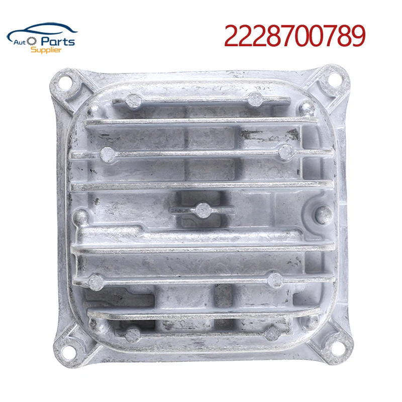 

New 2228700789 A2228700789 Xenon HID Headlight Ballast for Mercedes Benz C-Class W205 E-Class W212