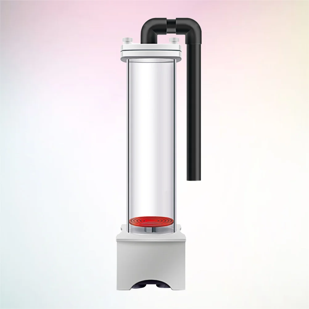 

Marine Aquarium Reactor Bean Machine Seawater Nitrate Phosphate Adsorption Fish Tank NO3 PO4 Remover Nitrate Remover