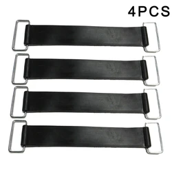 Stretchable Elastic Bandage Belt for Motorcycle Accessories and Equipment (4 pcs)