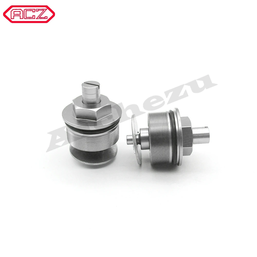 

ACZ 41MM Motorbike Parts Front Shock Absorber for Honda CB400 Screw Fork Cover Cap Preload Adjusters Bolts