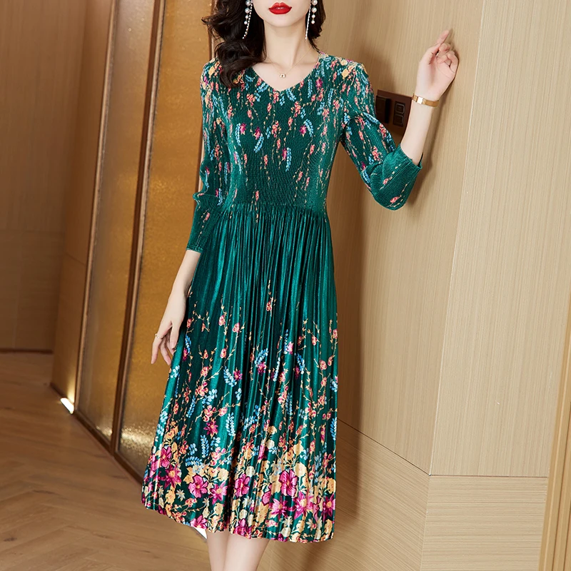 2023  ٿ뵵 Ʈ ݻ  巹,  V, 3/4 Ҹ, , ĳ־ Vesido,   ܿ Ż