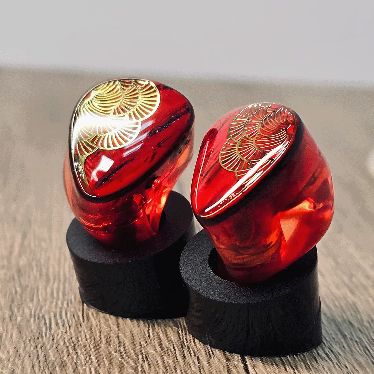 Наушники-вкладыши TANGZU Xuan Nv IEM 2, проводные, 0,78 мм