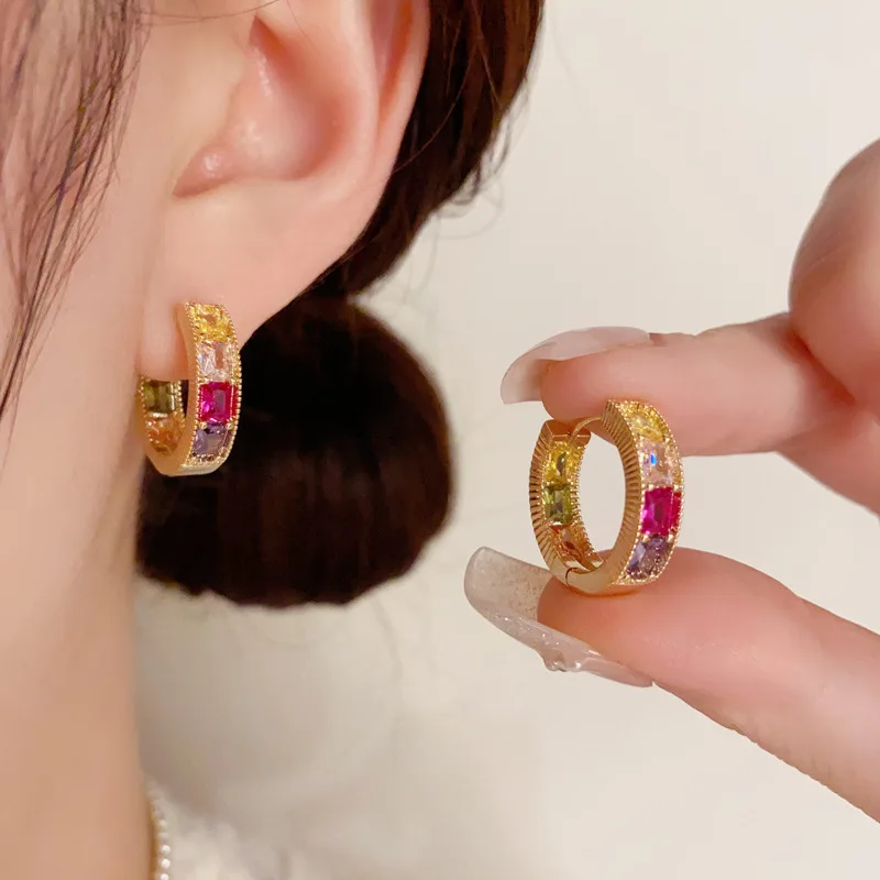 New Personalized Niche Design Earrings