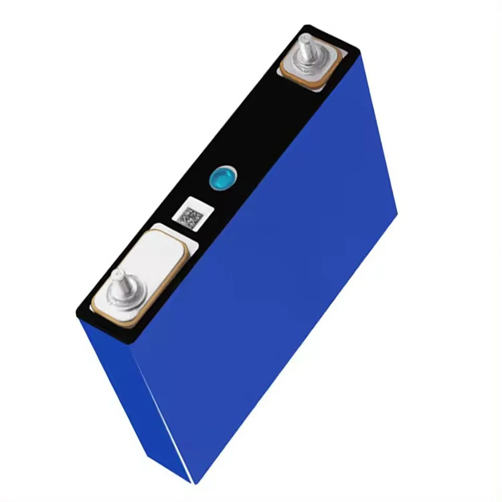 2 Pz Batteria ricaricabile 32700 7000mAh 3.2V Lifepo4 battery aletta a saldare