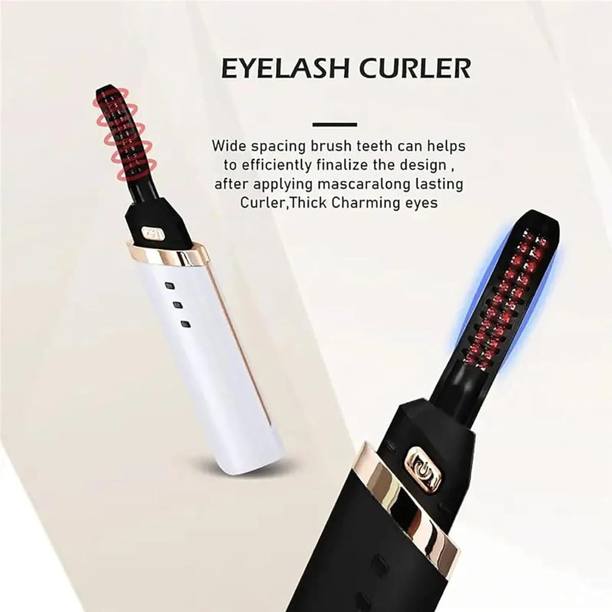 Eye Lash Curler 3