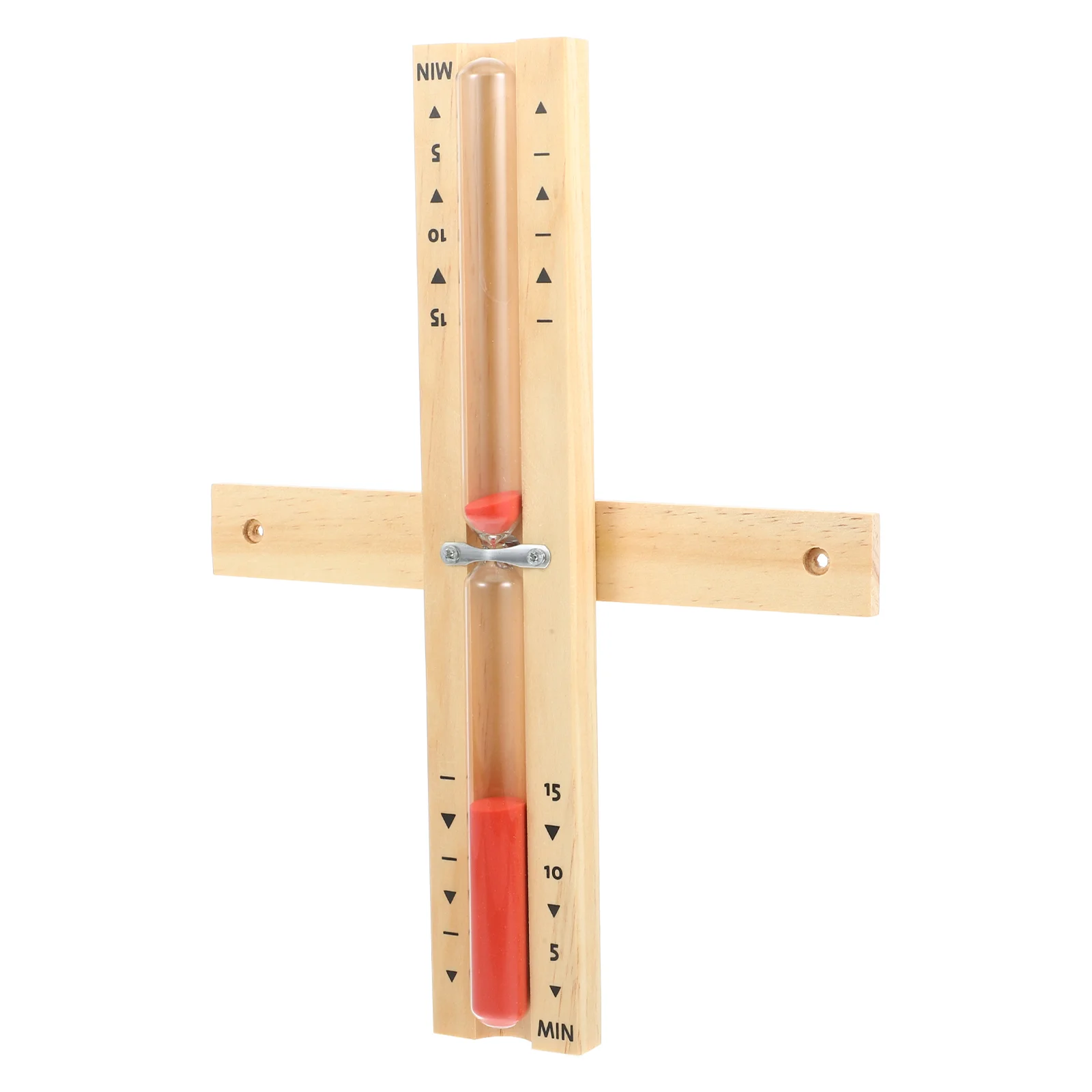 

Sauna Timer Wooden Hourglass Timer 15-minute Hourglass Sauna Wooden Hourglass