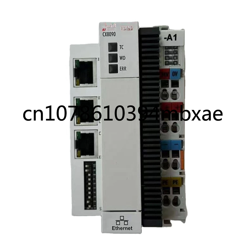 

controller brand new original BECKHOFF programmable controller PLC CX8090