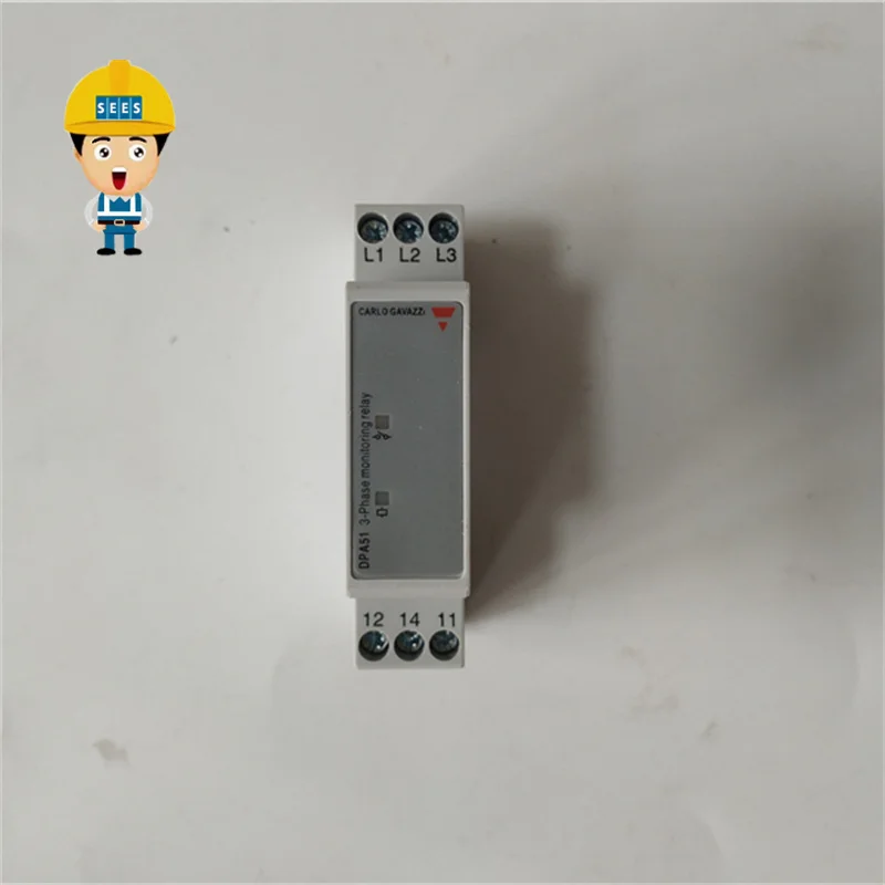 SEESDPA51CM44ElevatorDPA513phaseRelayLiftThreephasePower