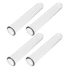 4 Pcs Hydroponic Vase Propogation Station Vases Pot Test Tube Crystal Epoxy Plastic Tubes Floral Water 6