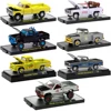 1/64 M2 Machines Alloy Car Model Toys 1:64 Kids Toy Pickup Diecast Vehicle Replica Mini Cars Collection Boys Car For Hotwheels 2
