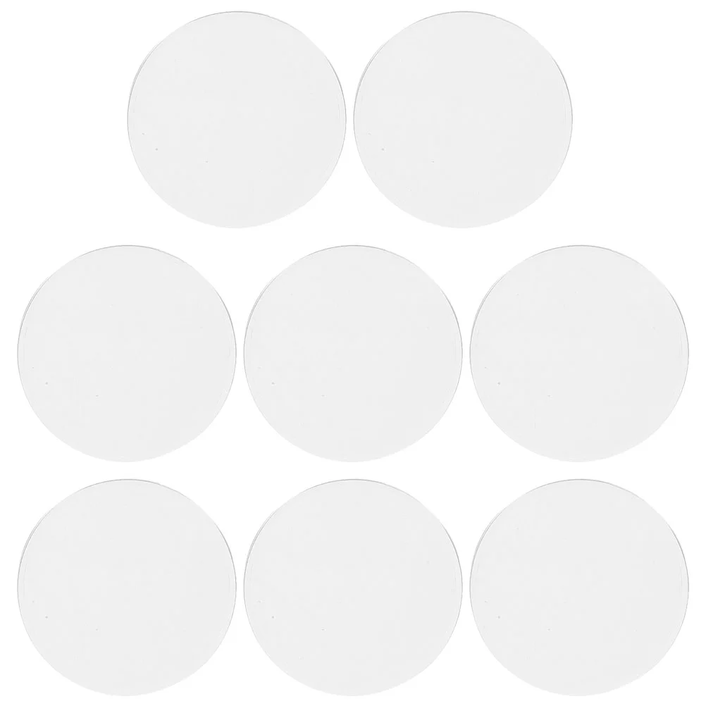 

8pcs Magnifier Lens Magnifying Lens Magnifier Making Lens Convex Lenses Magnifying Lens