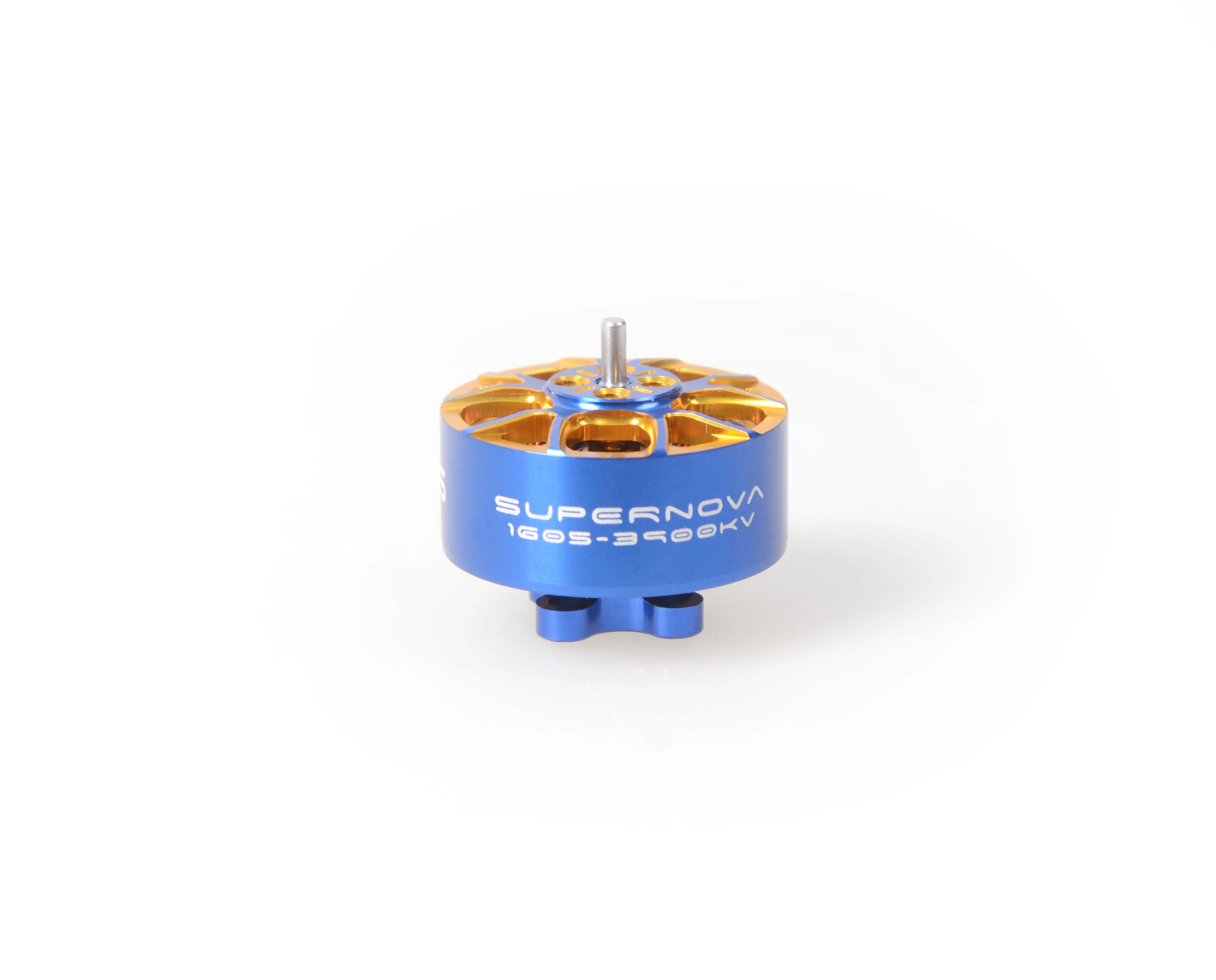 RCinPower AOS Supernova 1605 3900KV Motors for 3.5” Freestyle Tri-blade props 4S FPV Racing Drone thumbnail 4