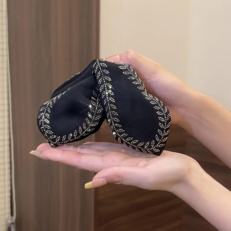 13cm wheat ear satin gripper