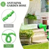 25FT-200FT Expandable Magic Hose Lightweight Design Durable Materials 7 Water Spraying Functions Gun Home Garden Watering Tools 3
