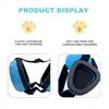 Noise Protection Dog Ear Muffs Hearing Protection 29dB NRR Pet Earmuff Universal Soundproof Puppy Ear Shield 5