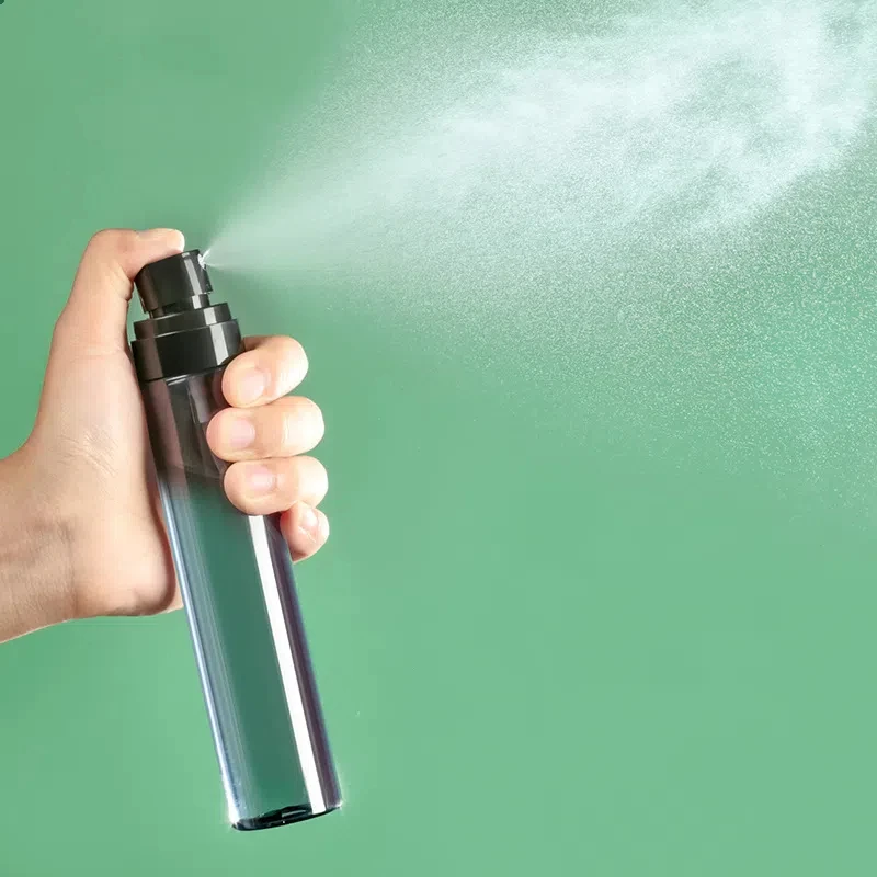 Travelling Dispenser Bottle Makeup Alcohol Spray Bottle Face Hydration Portable Empty 1Pcs 30/60/80/100/120ml