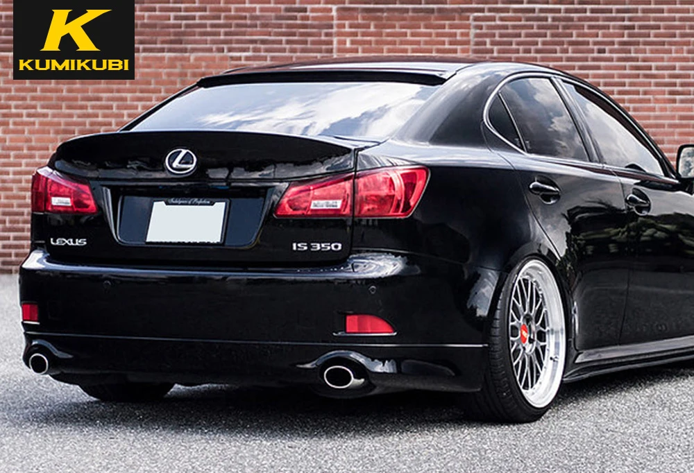 thumbnail image 2 of Ecotric Matte Black Trunk Spoiler Lid Wing Rear Window Roof | Seychelles 2 of 13