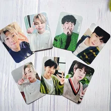 

7pcs/set Kpop Group Photocard Picture Card Photo Cards LOMO Card for Fans