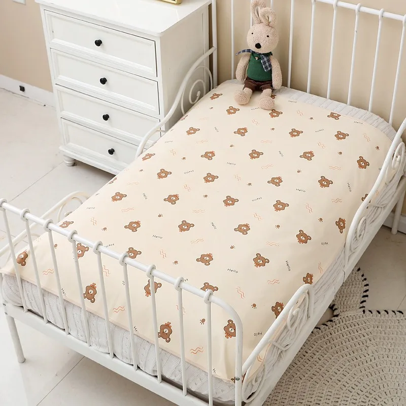 Portable Diaper Changing Pad Waterproof Foldable Baby Changing Mat Travel Bed Play Stroller Crib Car Mattress Washable