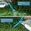 Gardening Plant Watering Handheld dual-purpose water spray Bottle Water Can Top Waterers Shower Seedling Irrigation 4