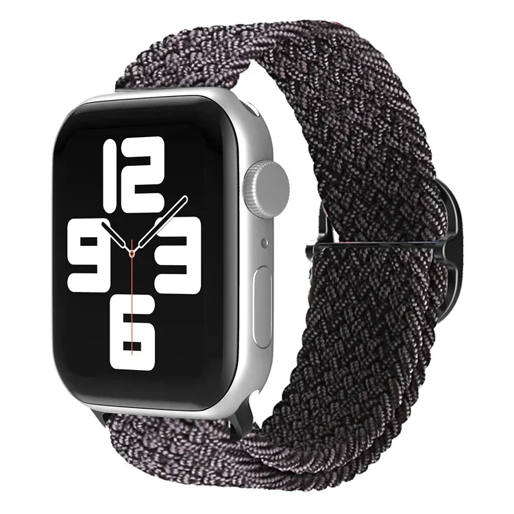 Breathable Nylon Braided Stretchy Bracelet Band