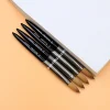 Durable, Professional Nail Art Brush Set - Premium Kolinsky Acrylic 3D Brushes, Odorless, Ideal for DIY & Salon Manicures 3