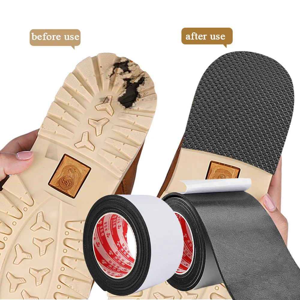 Mute Cushion Shoe Sole Anti-slip Sticker Forefoot Pads Repair Outsoles Self-adhesive Sticker High Heel Care Bottom Patch shoe repair patches shoe repair patch shoe repair stickers shoe stickers shoe anti slip stickers