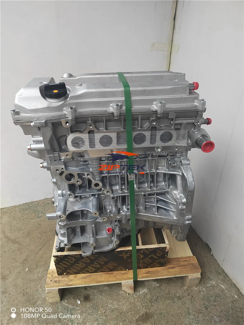 2.4L 새 엔진 부품 4G20 4G24 JLD-4G24 JL4G24 엔진 (지리, 현대, 기아용)