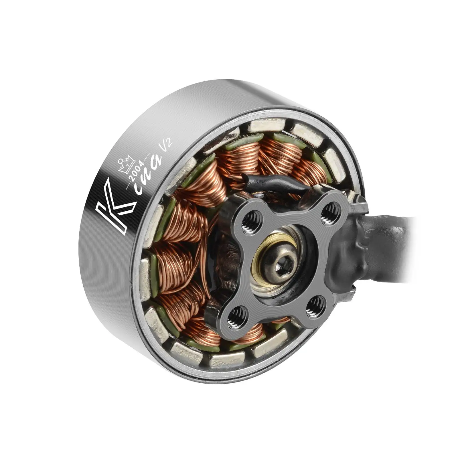 FlashHobby K2004 V2 Motor - 4PCS KV1750 / KV1900 / KV3150 $47$94.01 -50%4 × $11.75 with no interestSee previewSimilar items thumbnail 4