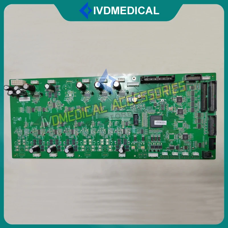 

Mindray Biochemical Analyzer BS430 BS450 BS460 BS-430 BS-450 BS-460 Three-pin Driver Board PCBA 051-002436-00