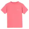 2025 New Cotton T-shirt Montbel Sports Quick-drying Sunscreen Solid Color Printed Small Logo Short Sleeve 3