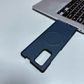 Magnetic Blue