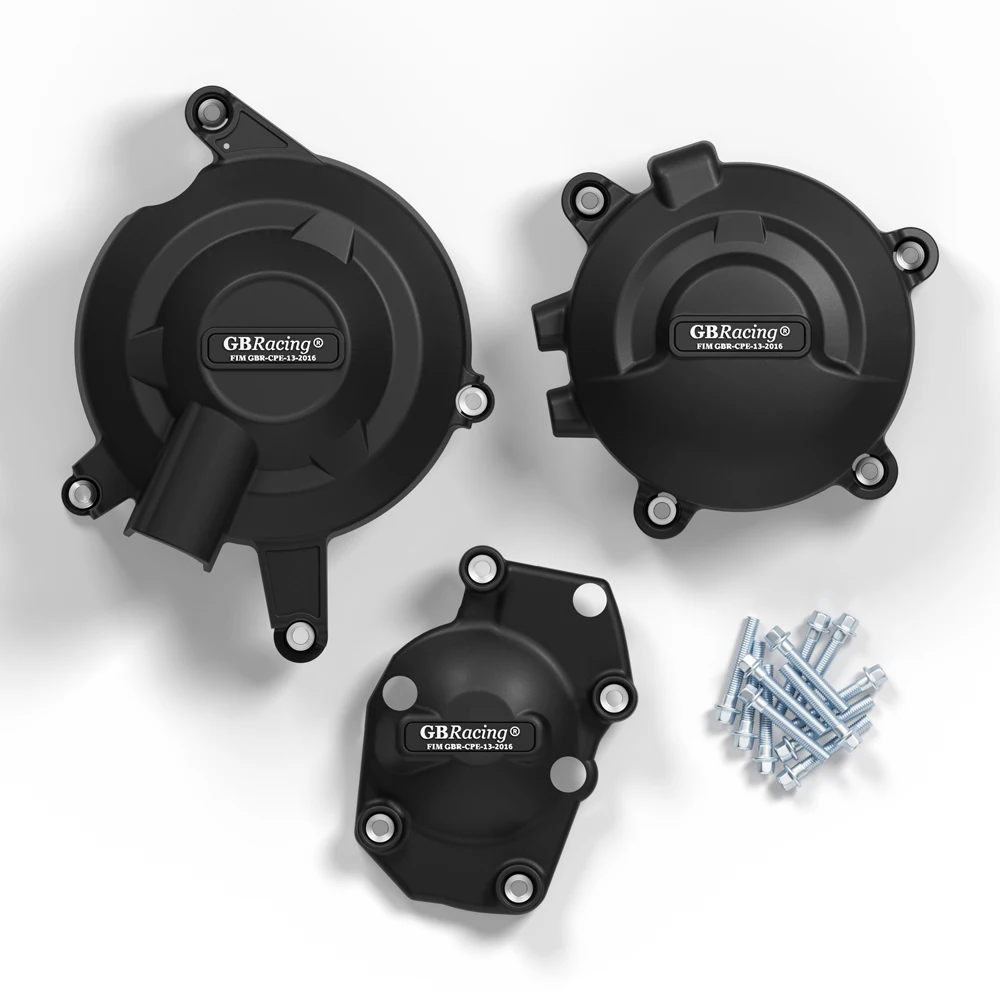 Engine Protective FOR Triumph DAYTONA 675R 2013-DAYTONA MOTO2 765-STREET TRIPLE 765 (S,R & RS) -2025 motorcycle engine cover engine cover protector engine guard