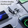 50000mAh Mini Portable Power Bank 120W Two Way Super Fast Charge Large Capacity Battery For iPhone Xiaomi Samsung Lenovo Huawei 4