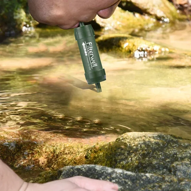 Portable Water Filter Straw 5