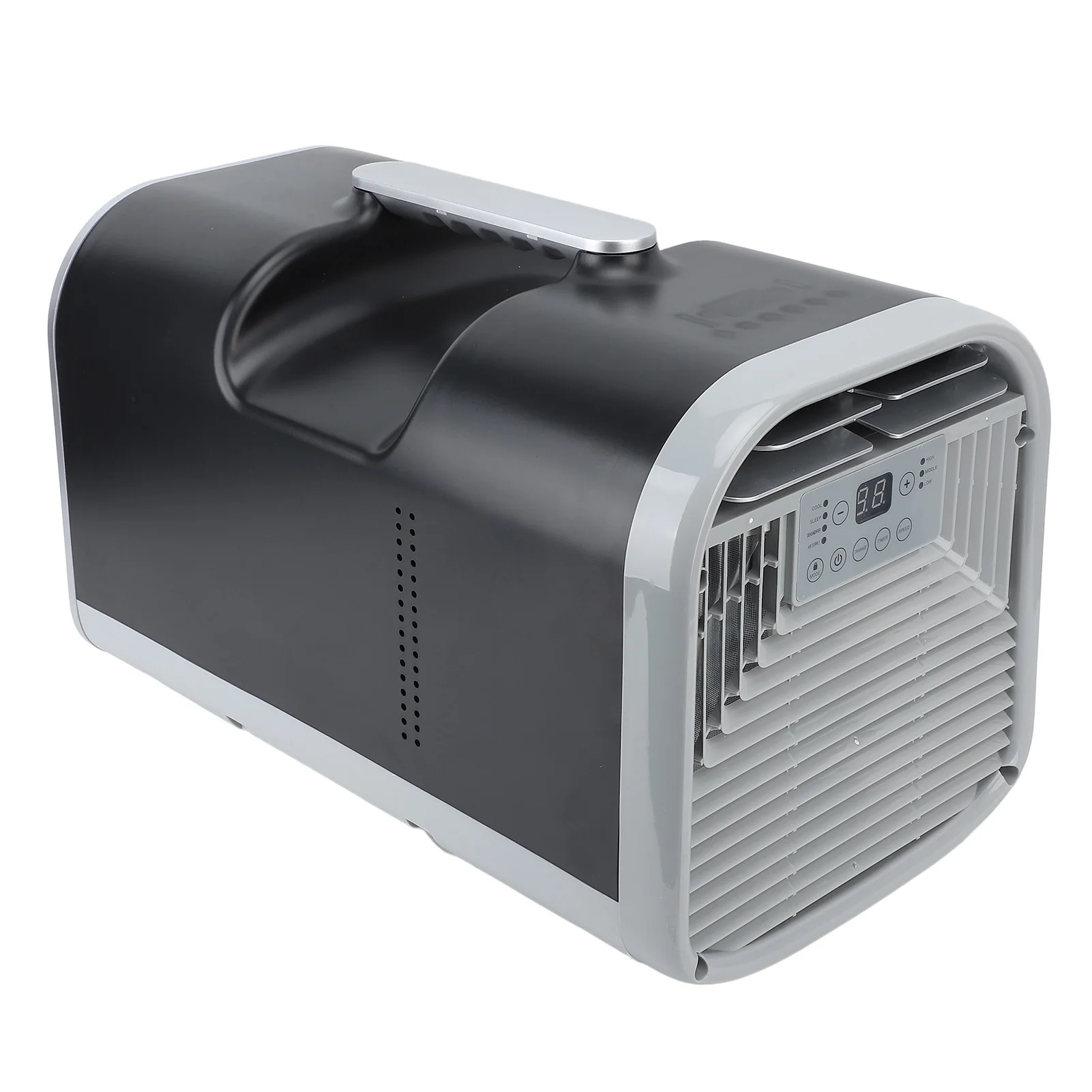 Portable Air Conditioner Dual Inverter 4500BTU Energy Saving Small Mobile Air Cooler with Remote Control for Camping 4